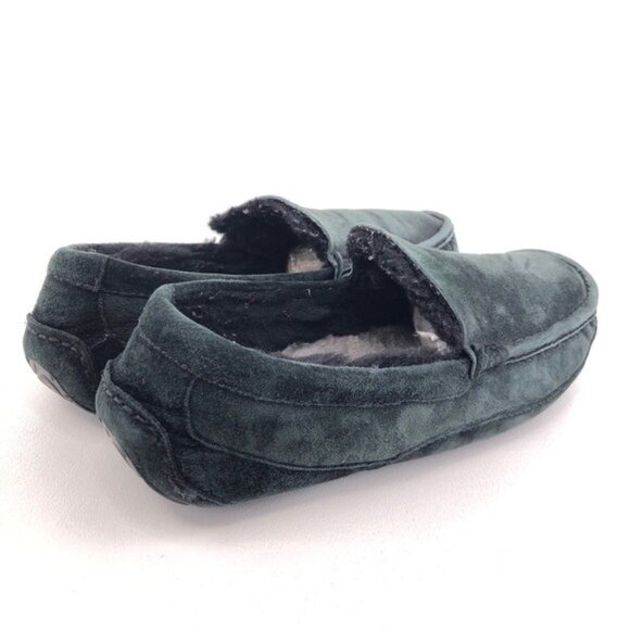UGG \'Ascot\' Indoor Outdoor Moccasin Slippers 10 main image 4